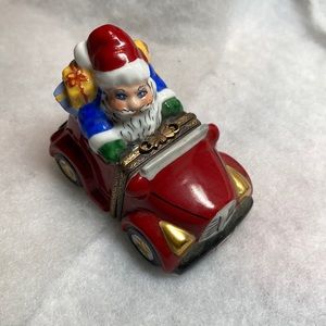 Christopher Radko Point Main.  Jolly Jalopy.   #108/500